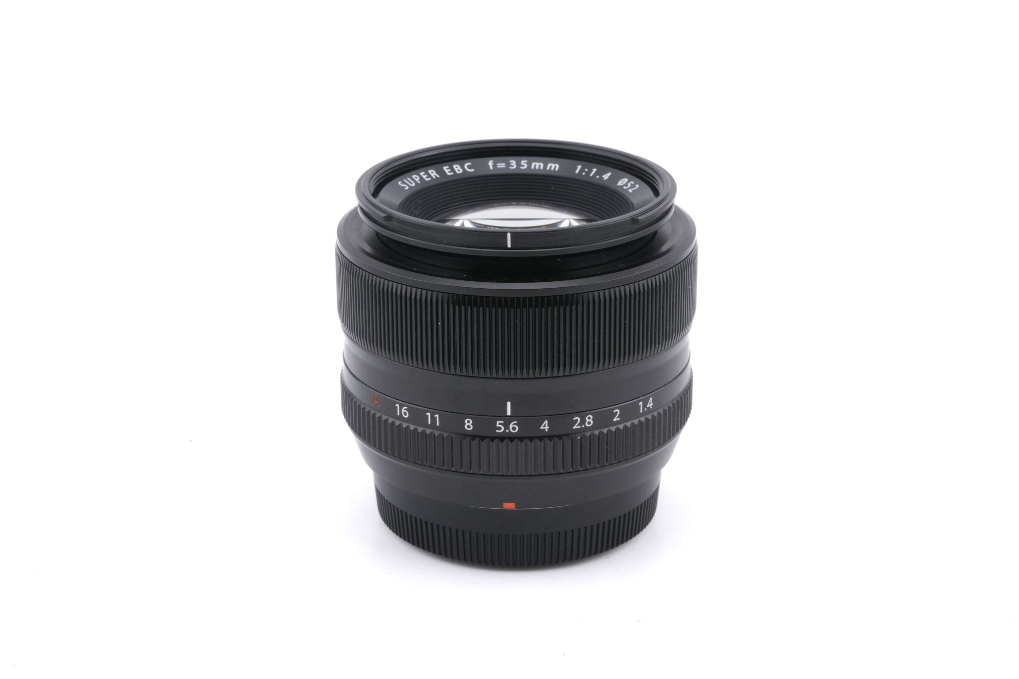 Fujifilm 35mm f1.4 Super EBC Fujinon Aspherical XF R
