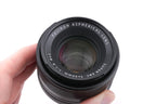 Fujifilm 35mm f1.4 Super EBC Fujinon Aspherical XF R