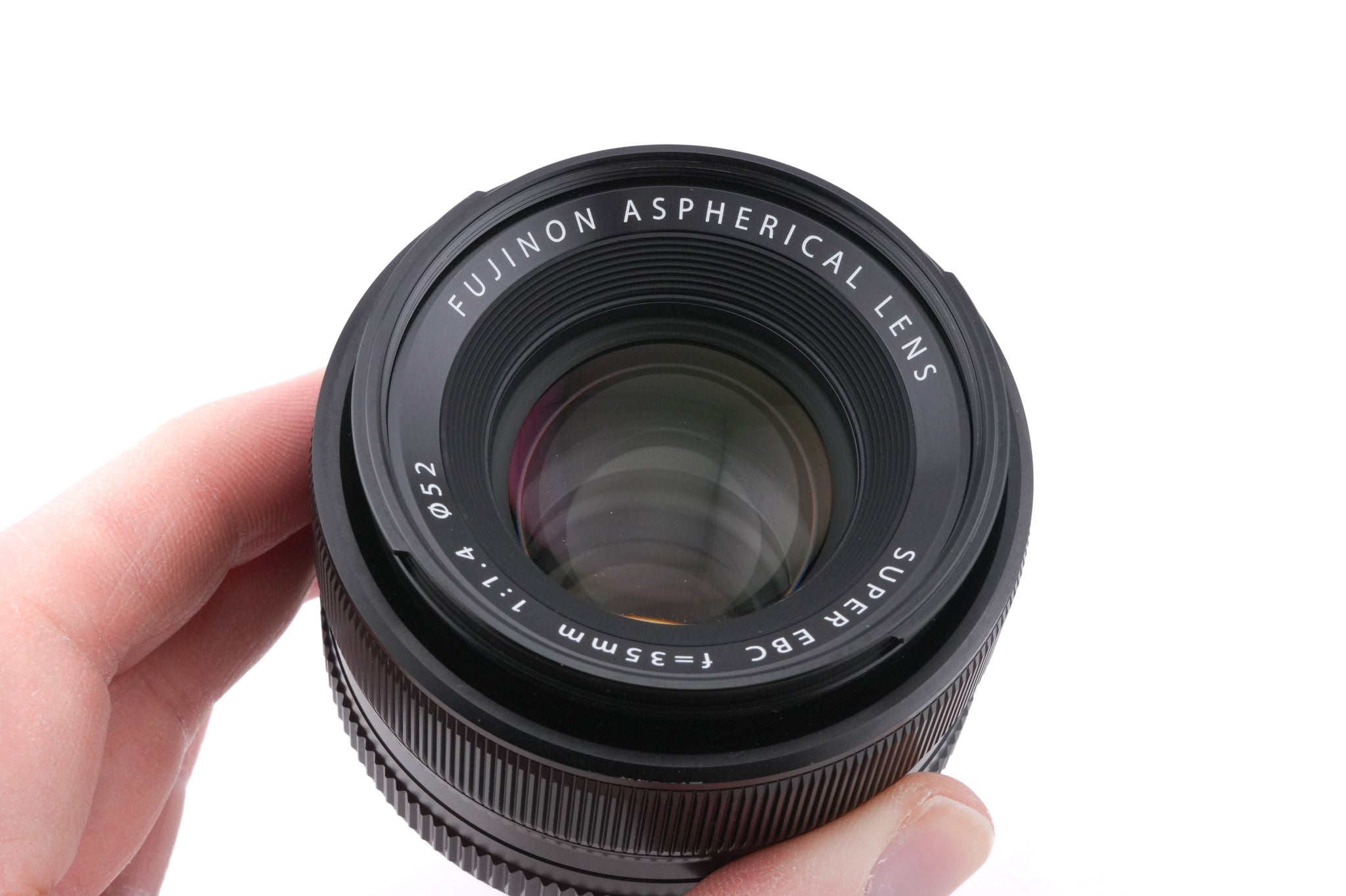 Fujifilm 35mm f1.4 Super EBC Fujinon Aspherical XF R