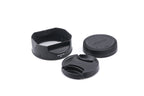 Fujifilm 35mm f1.4 Super EBC Fujinon Aspherical XF R