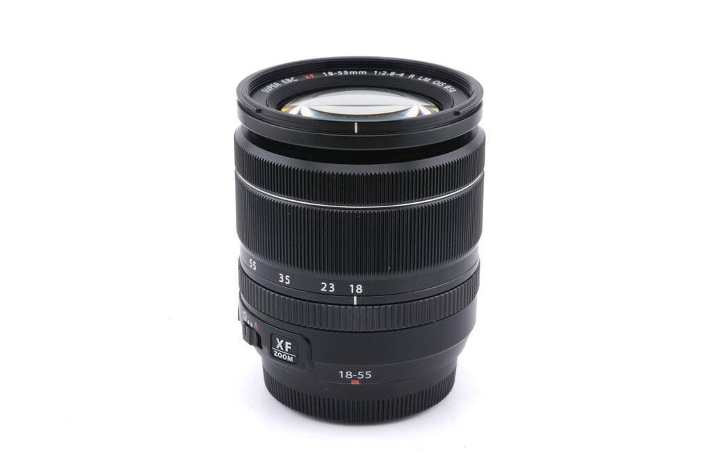 Fujifilm 18-55mm f2.8-4 Super EBC Fujinon Aspherical XF R LM OIS
