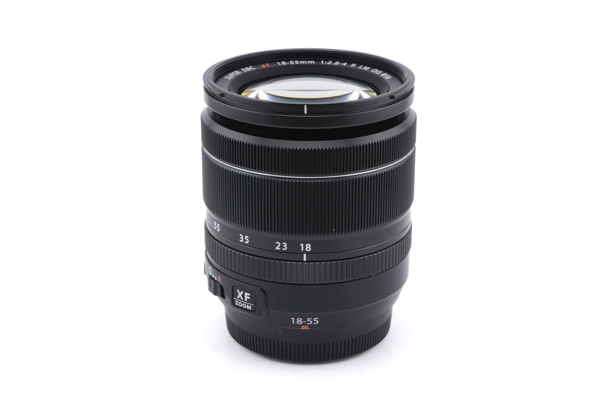 Fujifilm 18-55mm f2.8-4 Super EBC Fujinon Aspherical XF R LM OIS