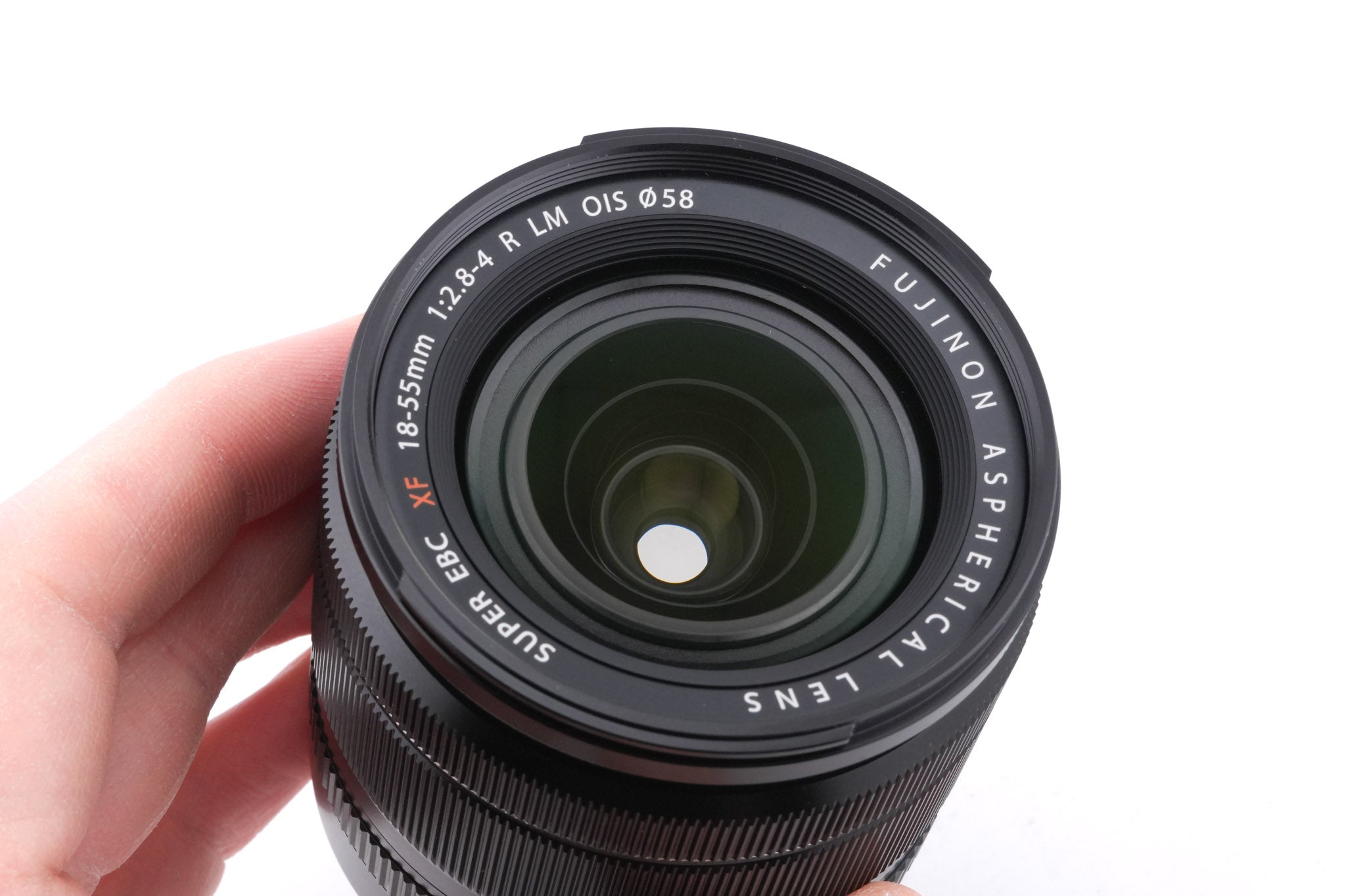 Fujifilm 18-55mm f2.8-4 Super EBC Fujinon Aspherical XF R LM OIS