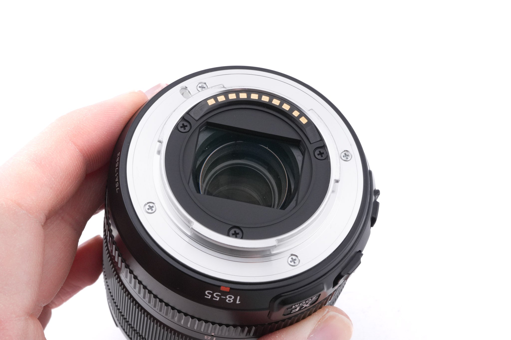 Fujifilm 18-55mm f2.8-4 Super EBC Fujinon Aspherical XF R LM OIS