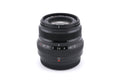Fujifilm 35mm f2 Super EBC Fujinon Aspherical XF R WR