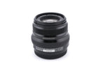 Fujifilm 35mm f2 Super EBC Fujinon Aspherical XF R WR
