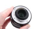 Fujifilm 35mm f2 Super EBC Fujinon Aspherical XF R WR