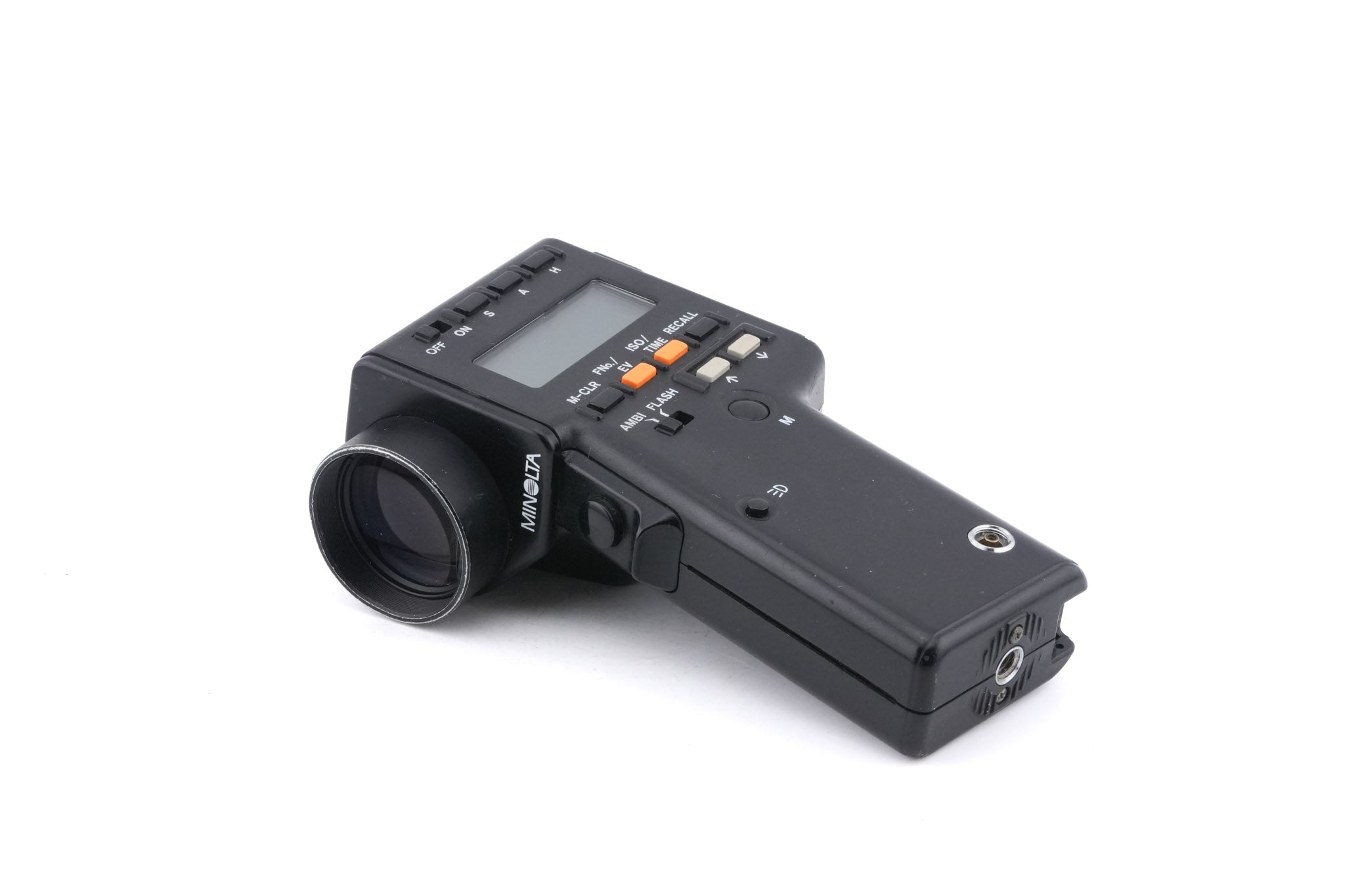 Minolta Spotmeter F