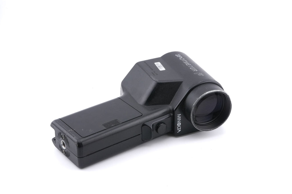 Minolta Spotmeter F