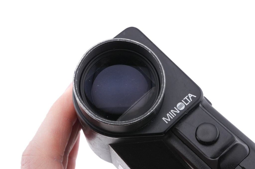Minolta Spotmeter F