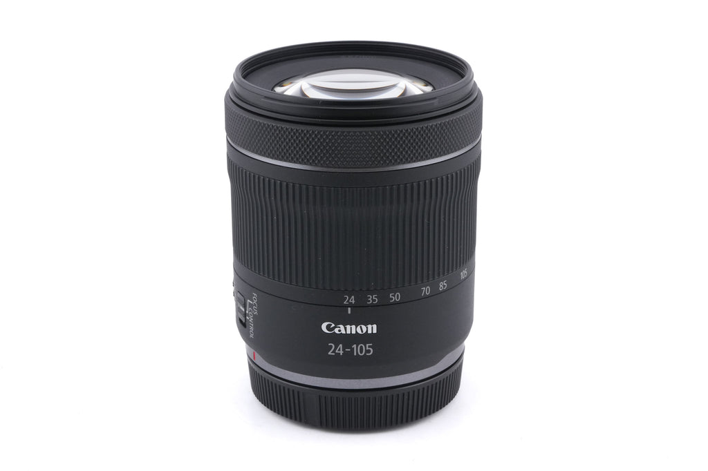Canon 24-105mm f4-7.1 IS STM
