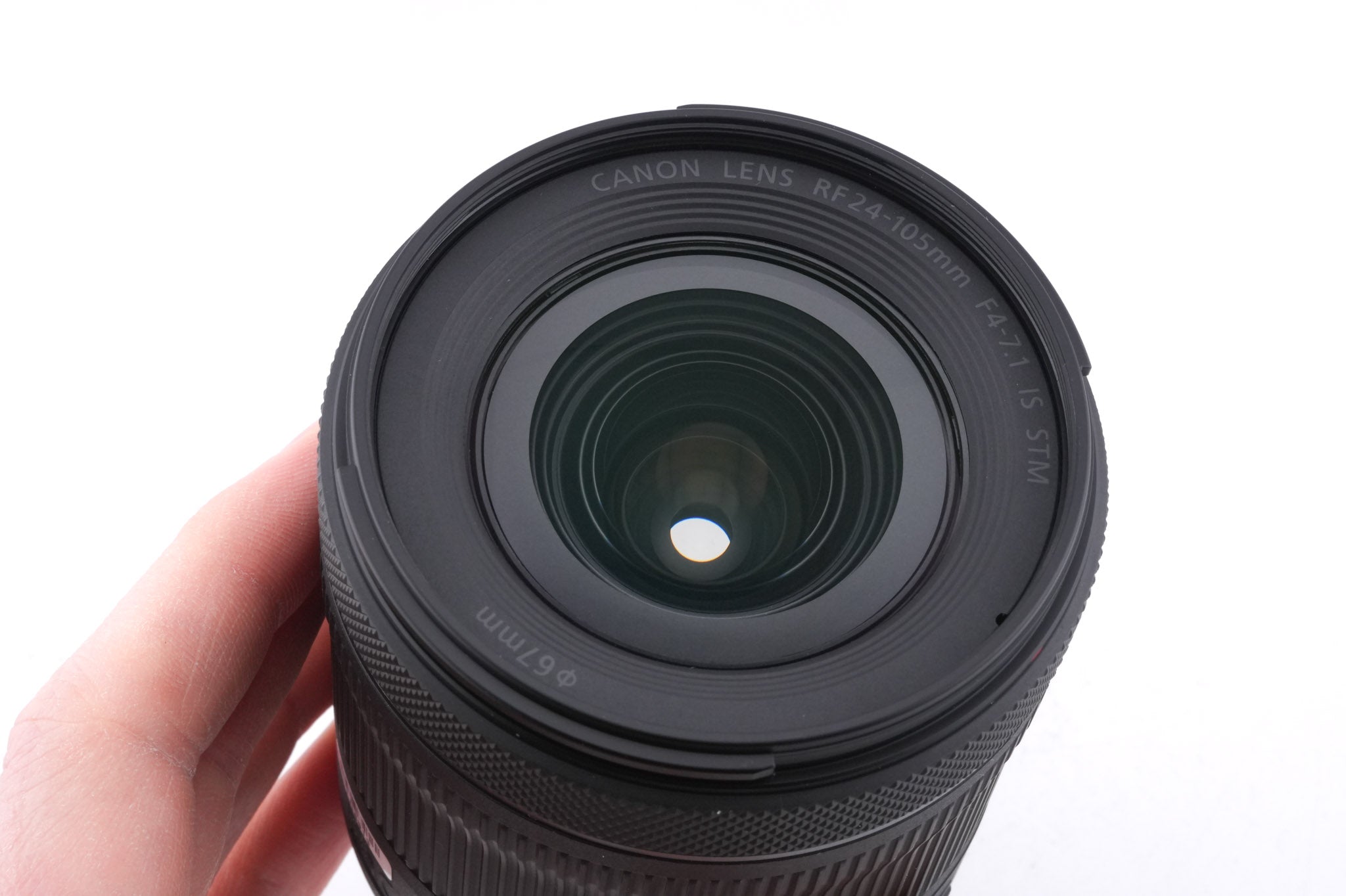 Canon 24-105mm f4-7.1 IS STM