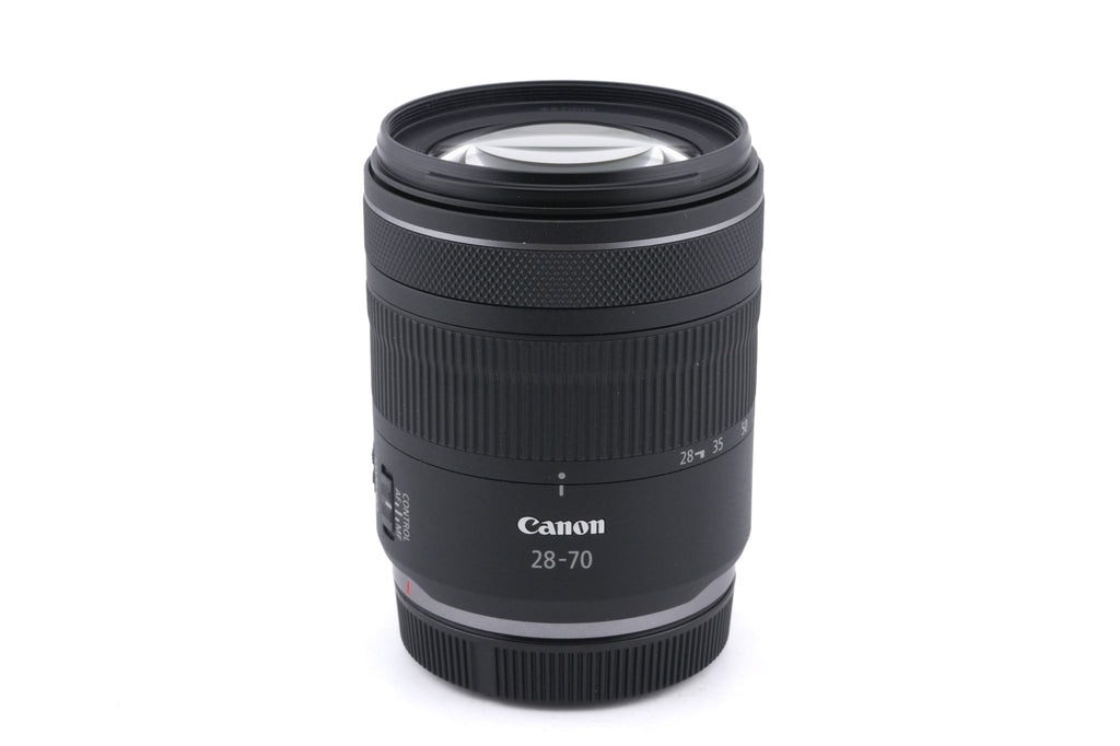 Canon 28-70mm f2.8 IS STM
