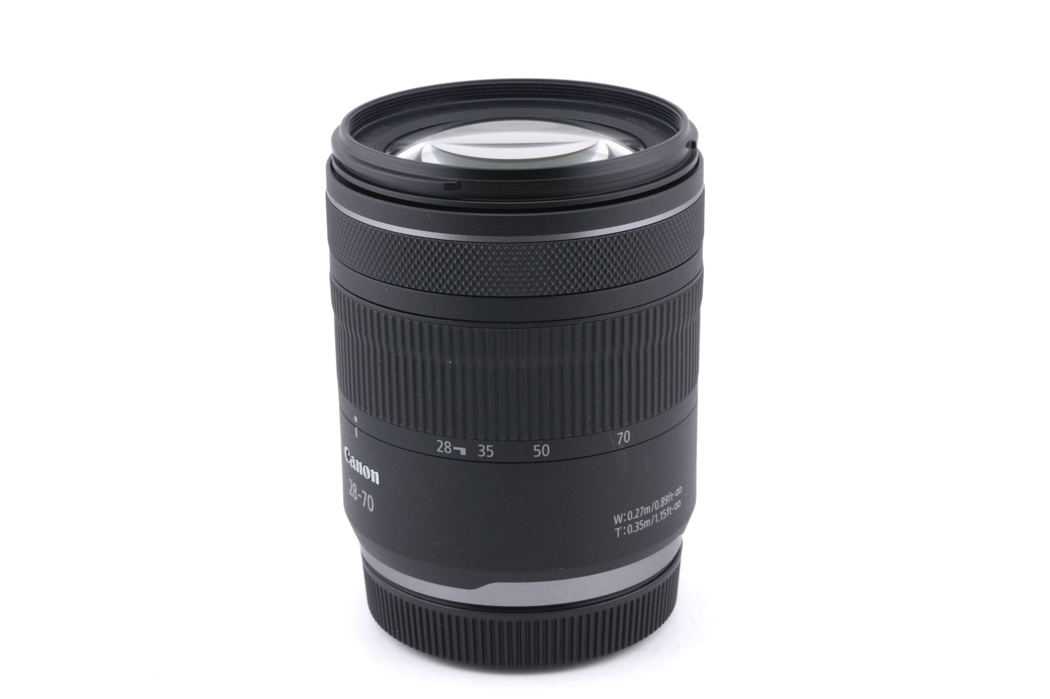 Canon 28-70mm f2.8 IS STM