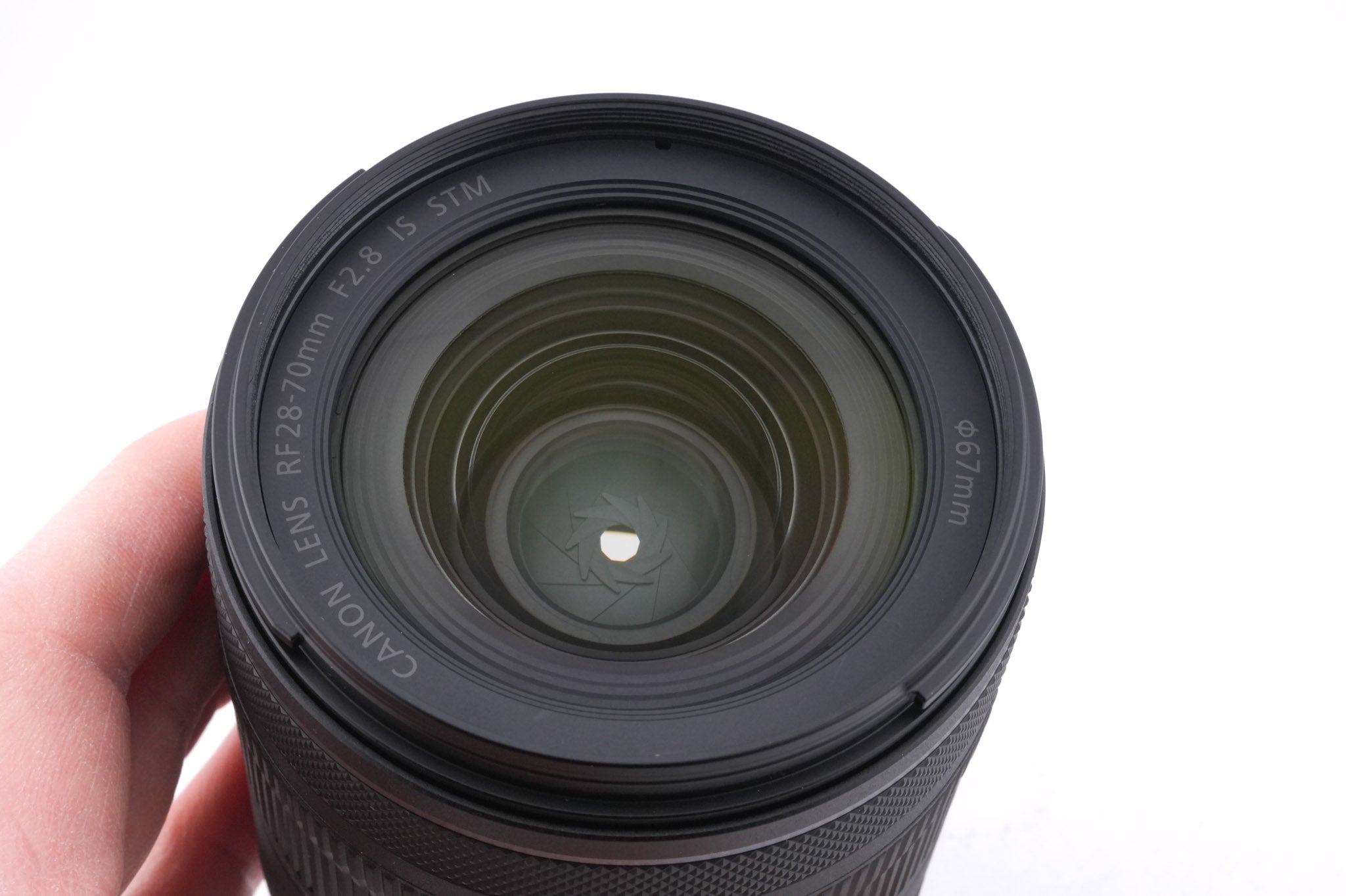 Canon 28-70mm f2.8 IS STM