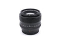 Fujifilm 35mm f1.4 Super EBC Fujinon Aspherical XF R