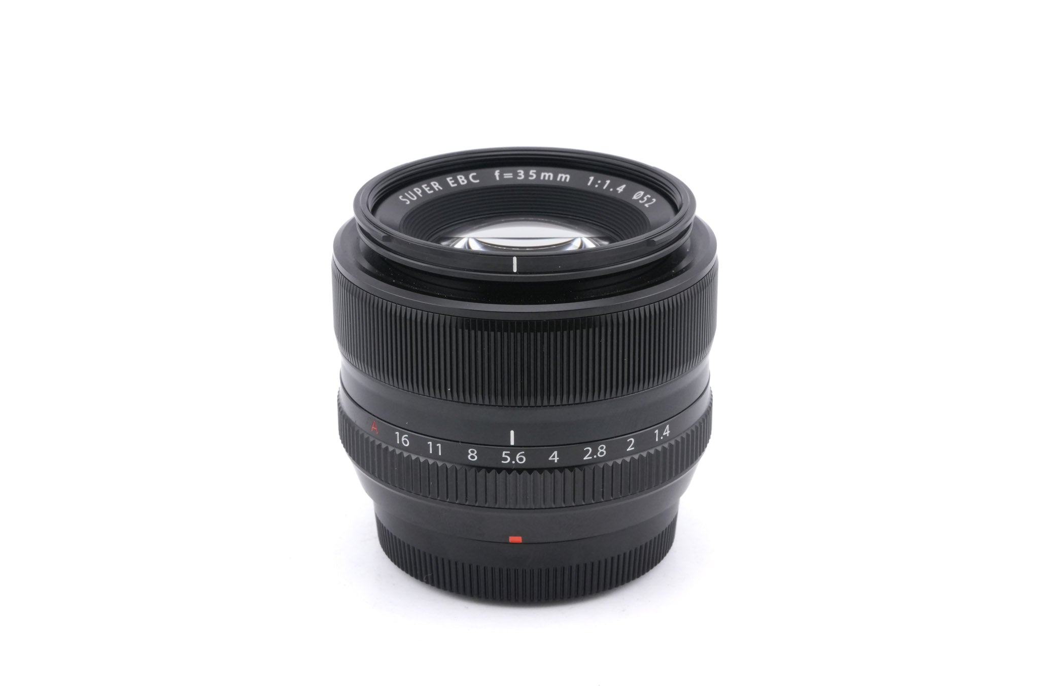 Fujifilm 35mm f1.4 Super EBC Fujinon Aspherical XF R