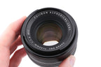 Fujifilm 35mm f1.4 Super EBC Fujinon Aspherical XF R