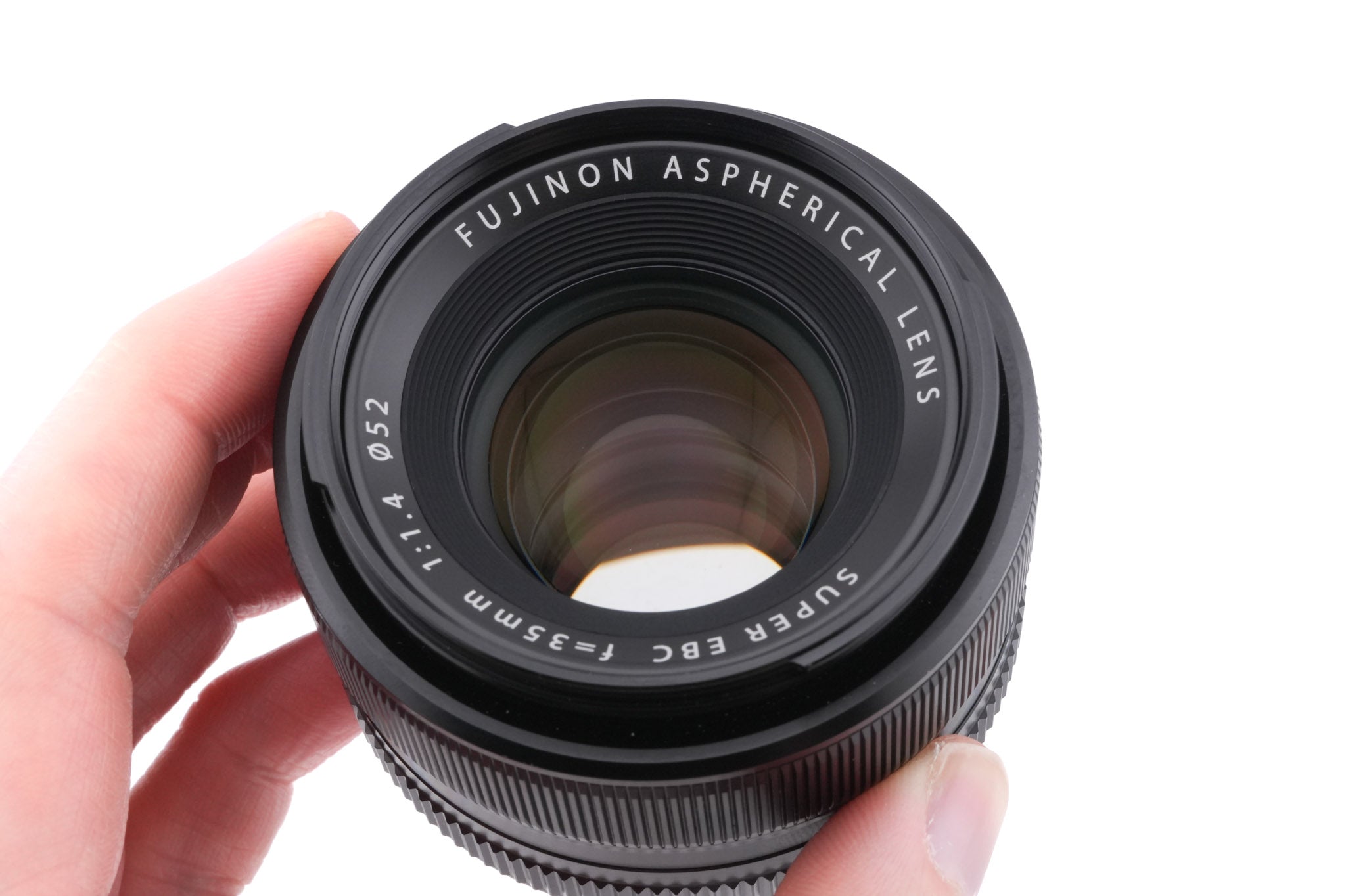 Fujifilm 35mm f1.4 Super EBC Fujinon Aspherical XF R
