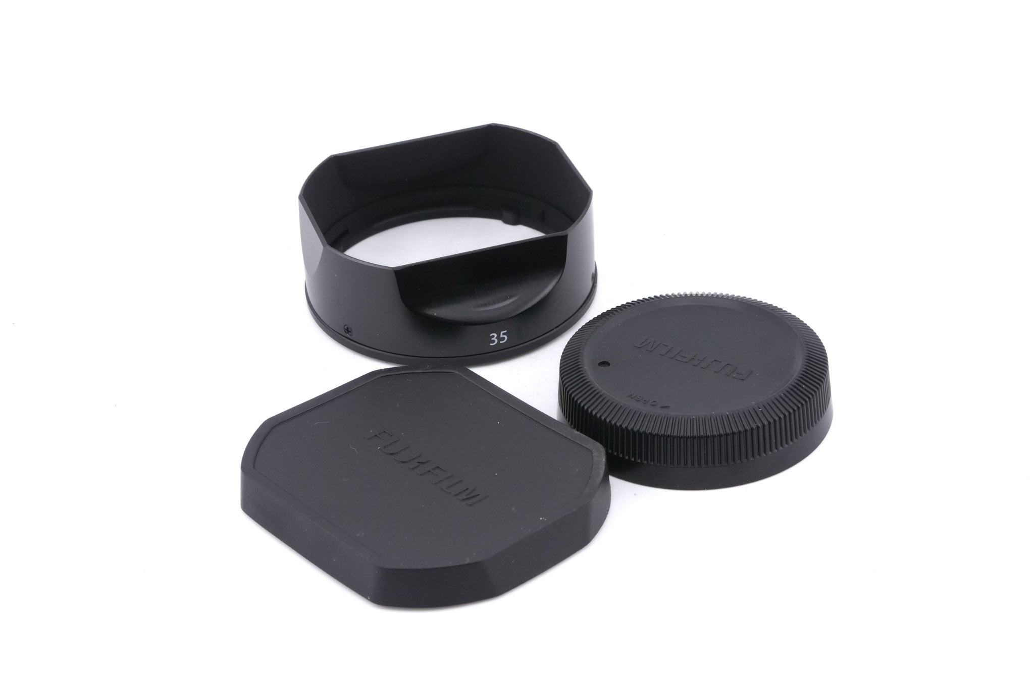 Fujifilm 35mm f1.4 Super EBC Fujinon Aspherical XF R