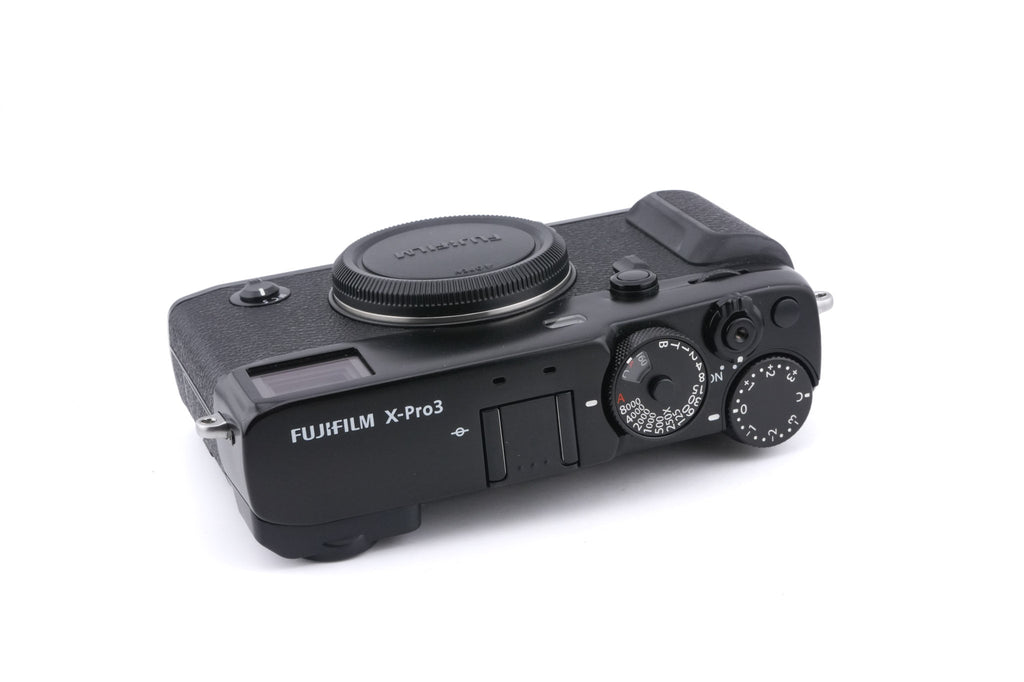 Fujifilm X-Pro 3