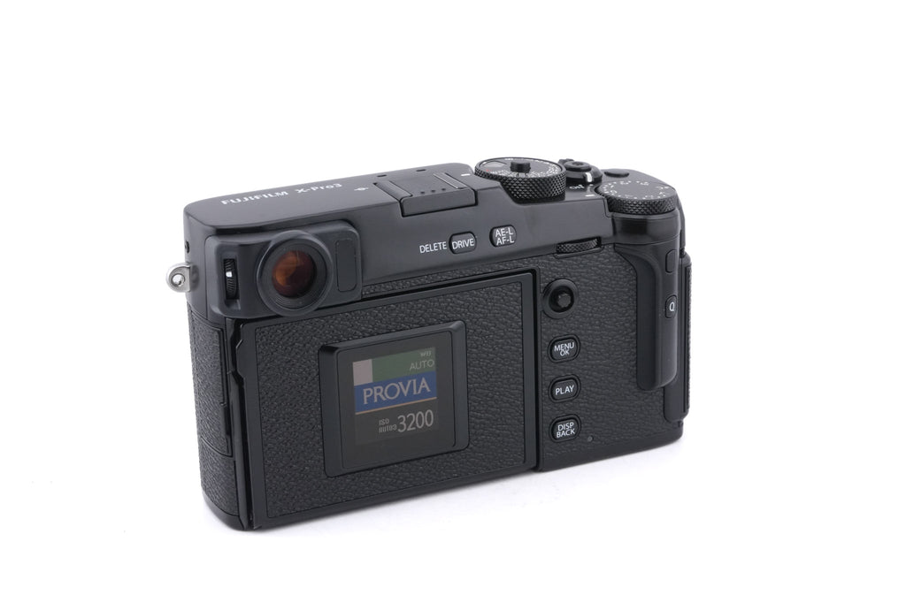 Fujifilm X-Pro 3