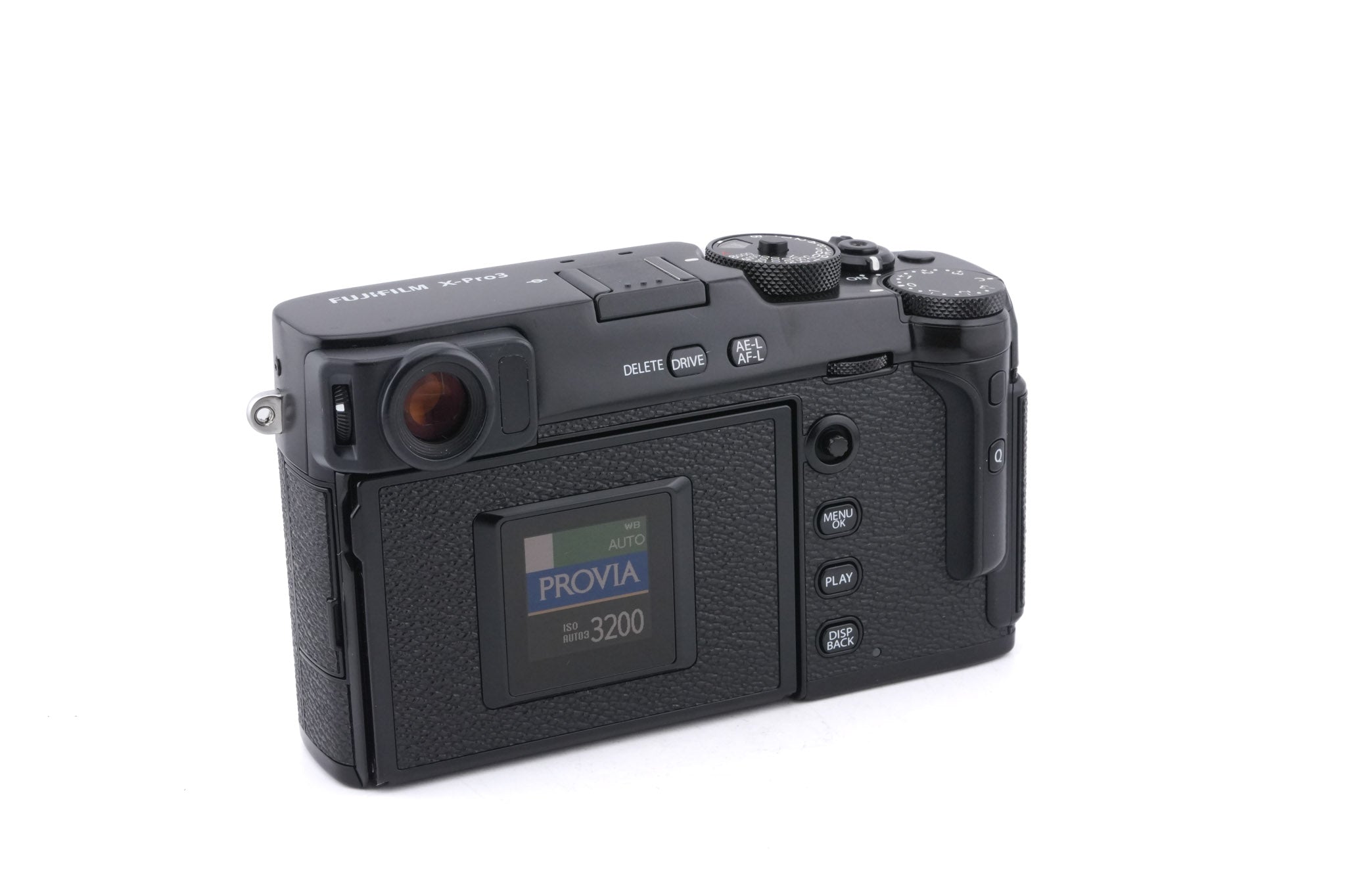 Fujifilm X-Pro 3