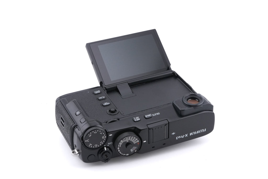Fujifilm X-Pro 3
