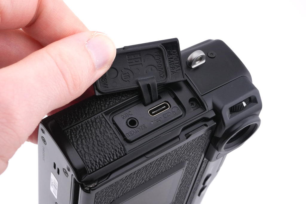 Fujifilm X-Pro 3