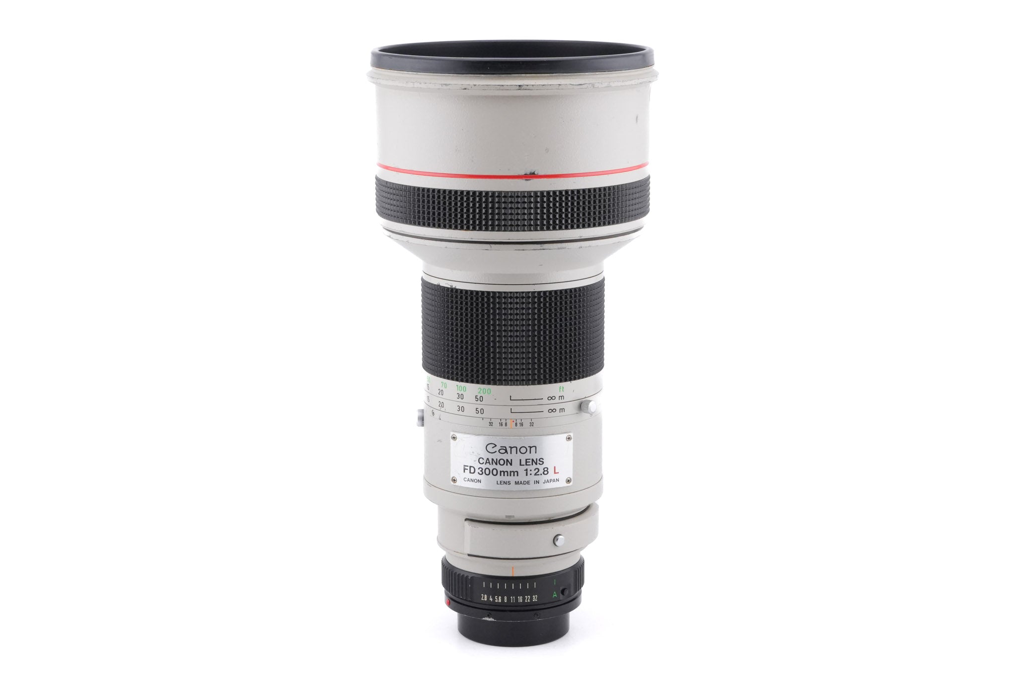 Canon 300mm f2.8 L FDn