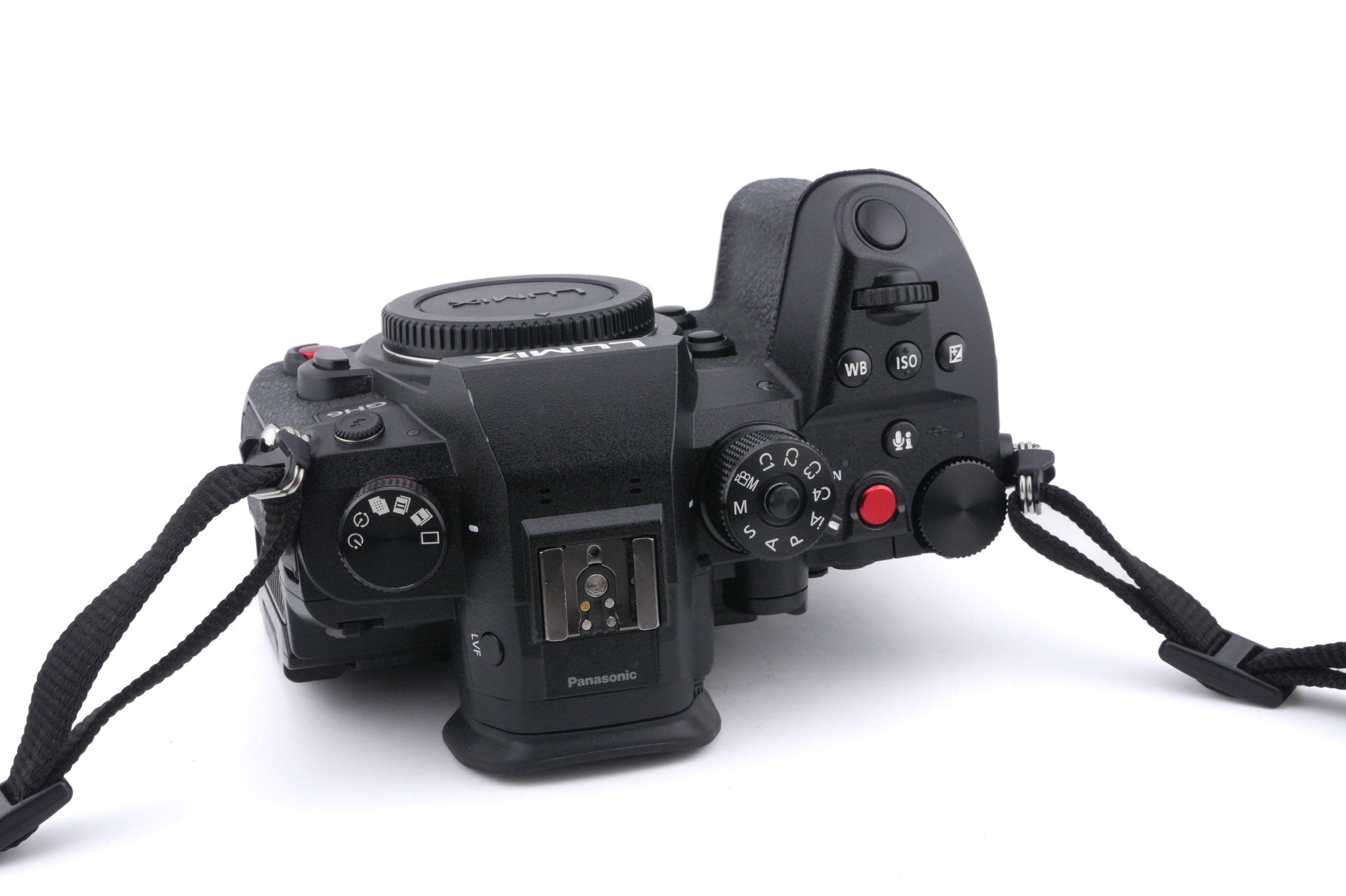 Panasonic Lumix DC-GH6