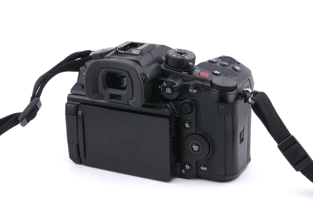 Panasonic Lumix DC-GH6