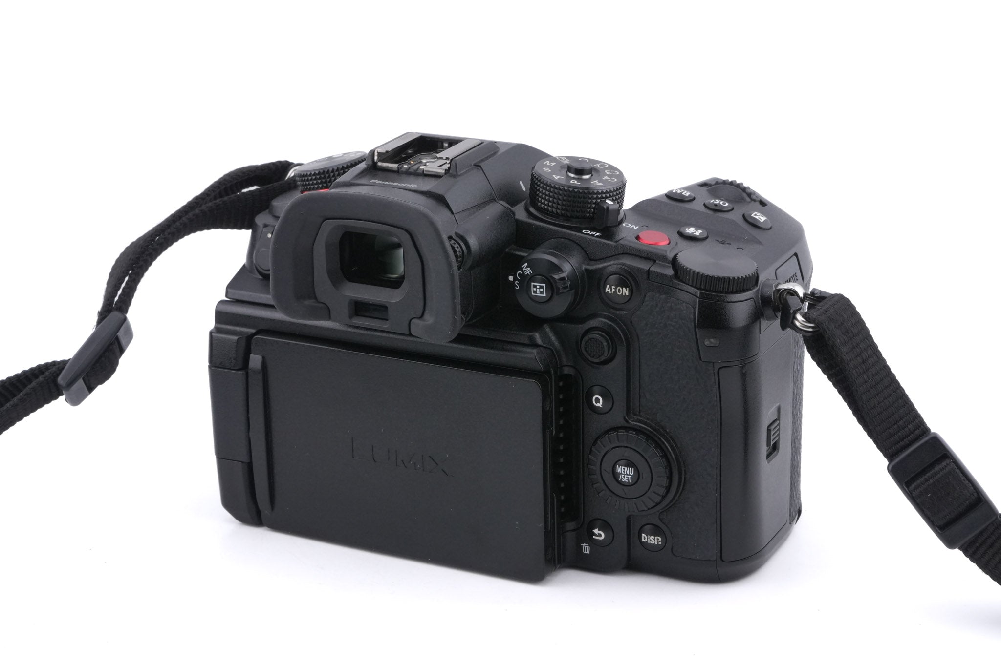 Panasonic Lumix DC-GH6