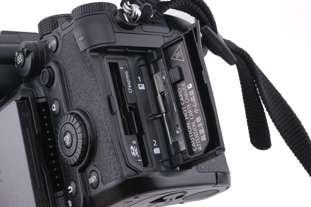 Panasonic Lumix DC-GH6