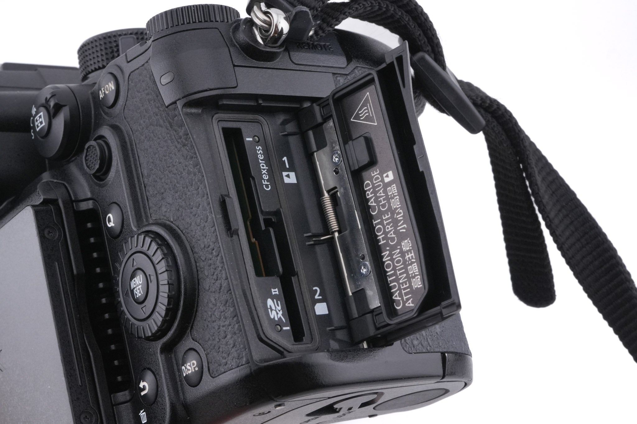 Panasonic Lumix DC-GH6