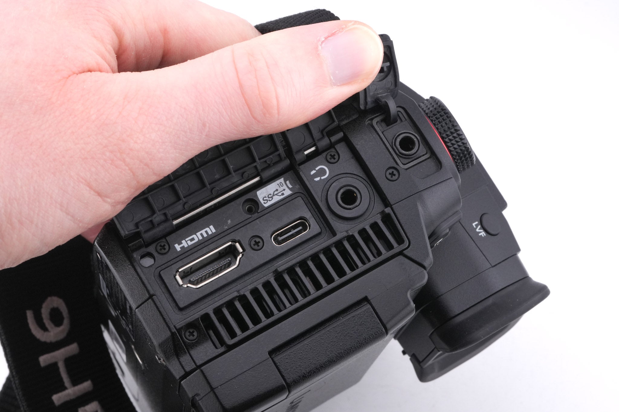 Panasonic Lumix DC-GH6