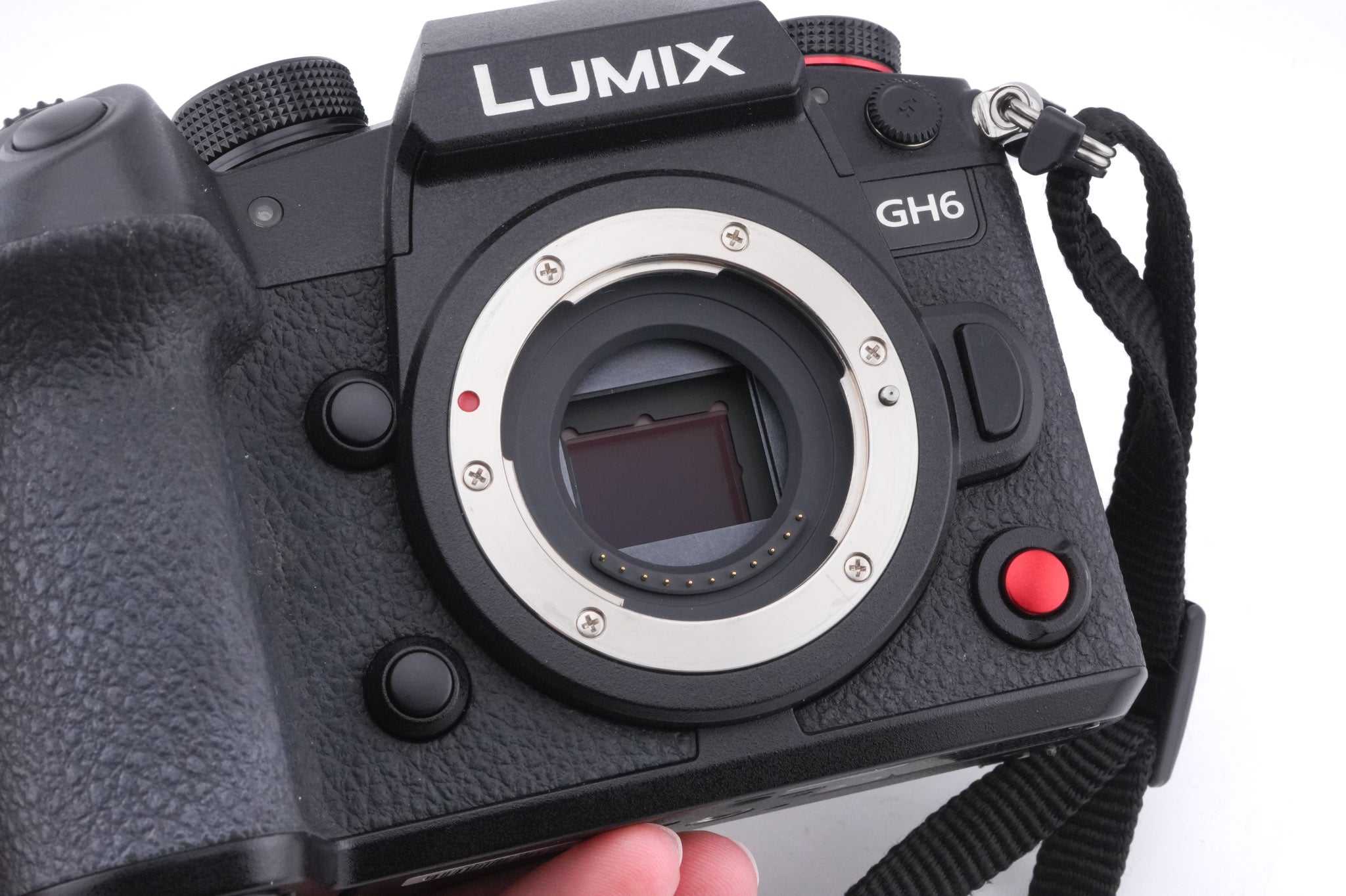 Panasonic Lumix DC-GH6