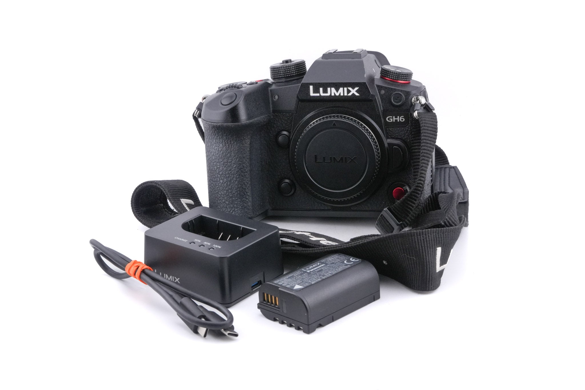 Panasonic Lumix DC-GH6