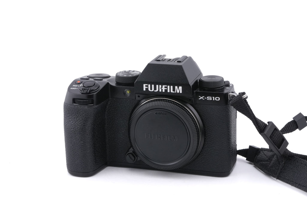 Fujifilm X-S10