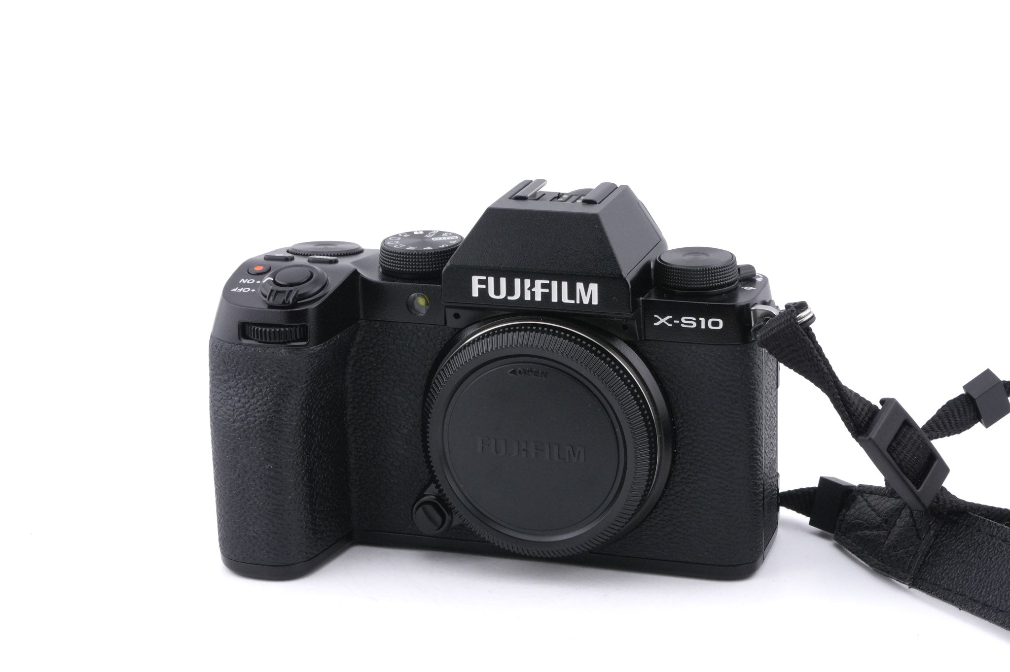 Fujifilm X-S10