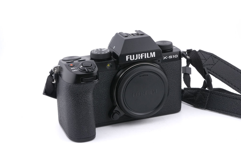 Fujifilm X-S10