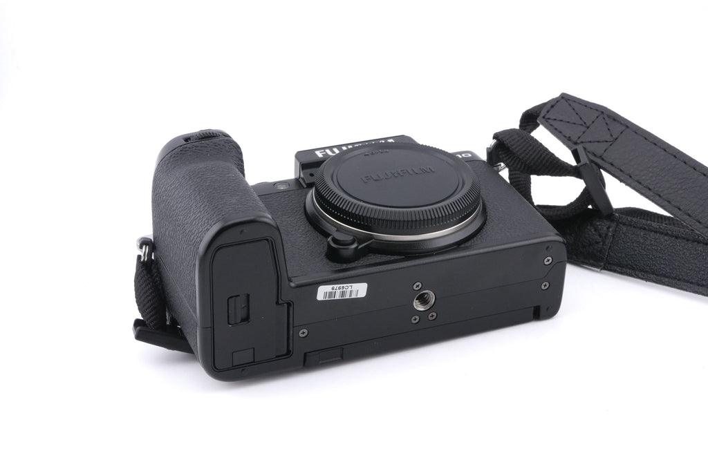 Fujifilm X-S10