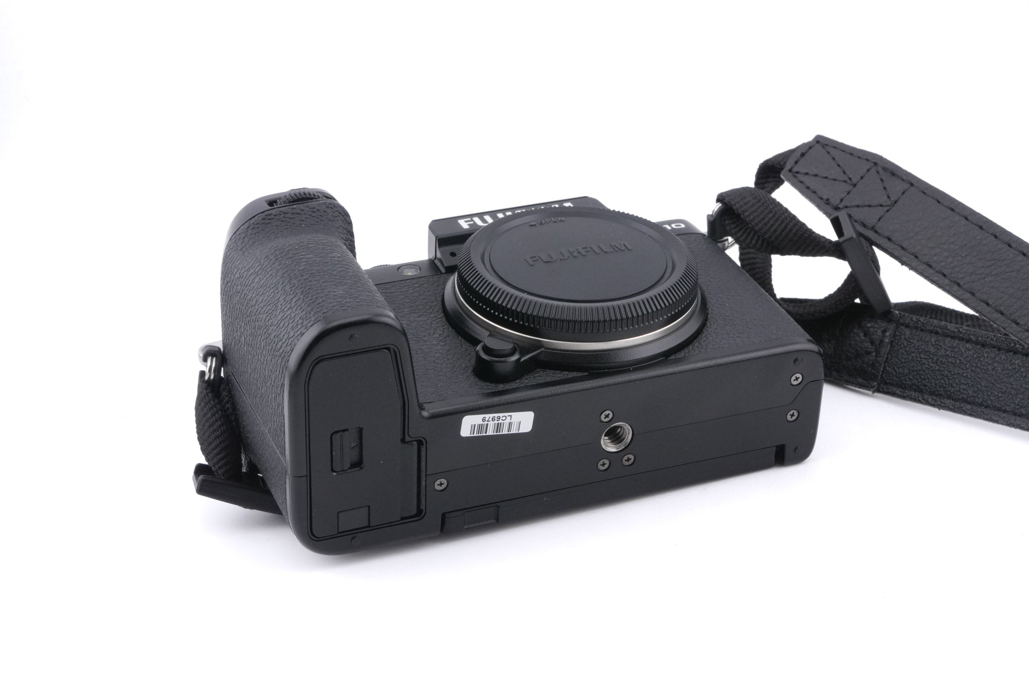 Fujifilm X-S10