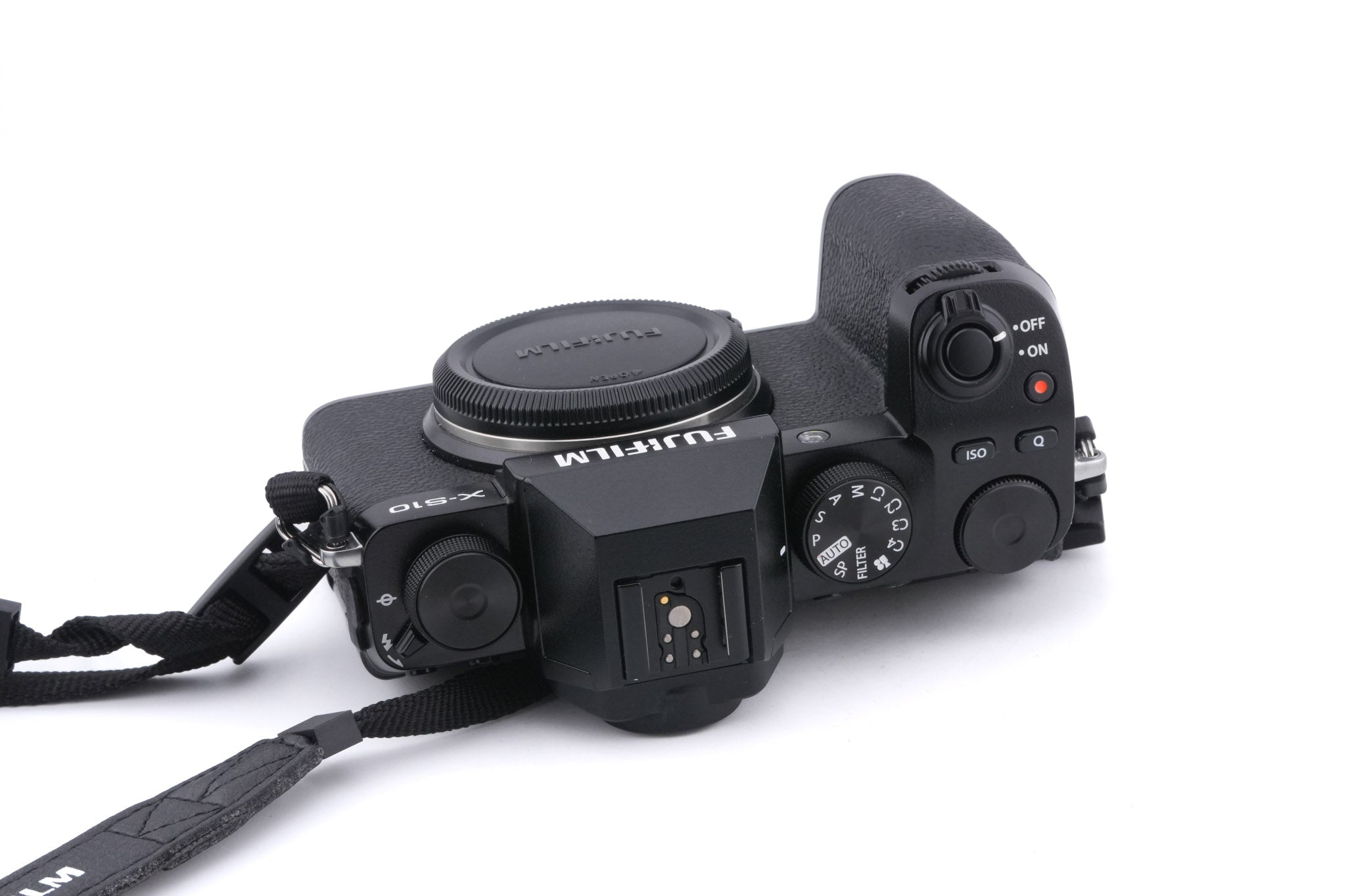 Fujifilm X-S10