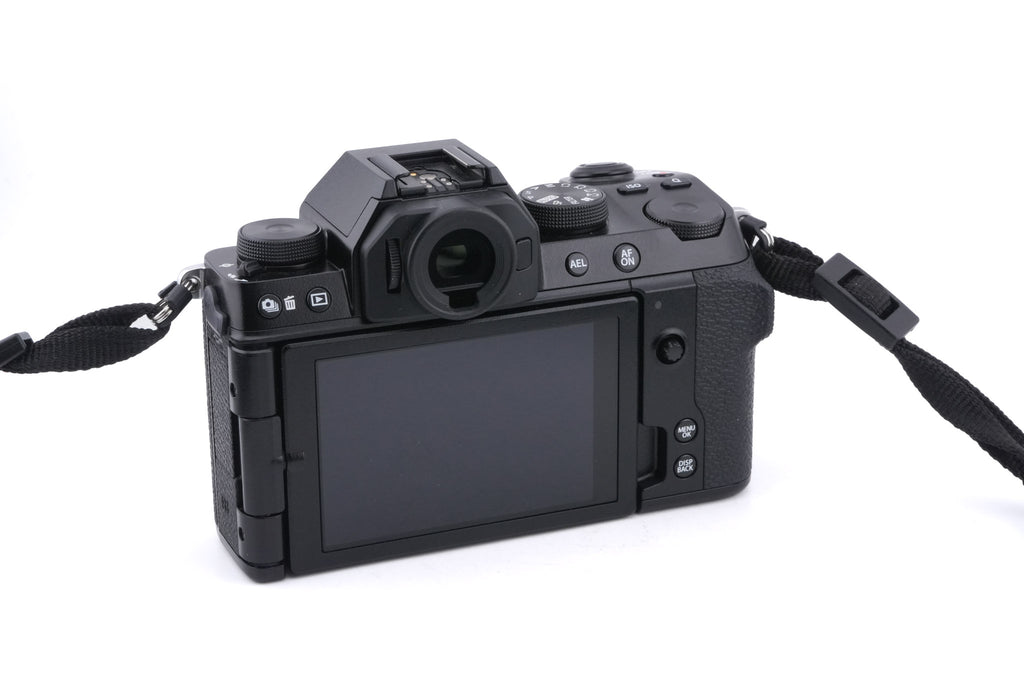 Fujifilm X-S10