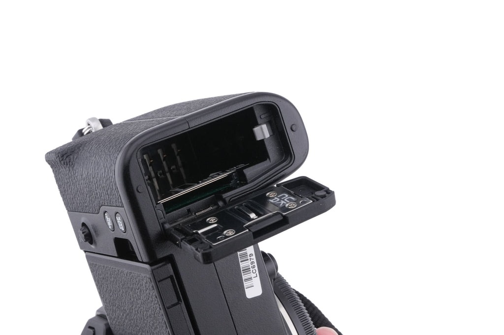 Fujifilm X-S10