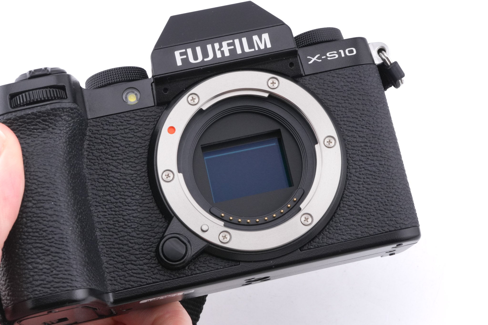 Fujifilm X-S10
