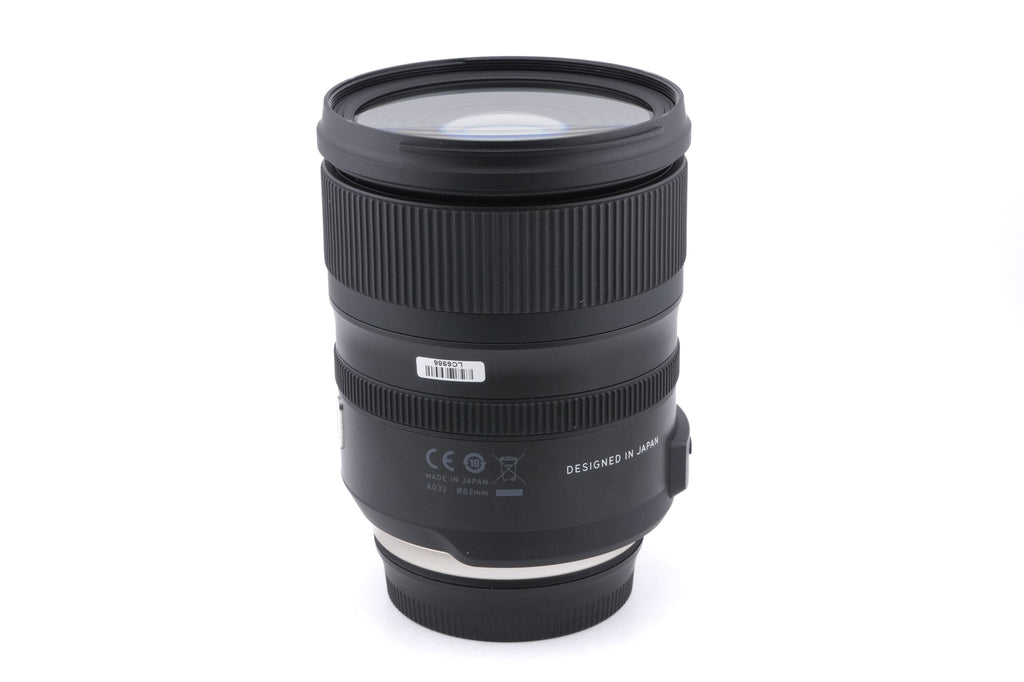 Tamron 24-70mm f2.8 SP DI VC USD G2 (A032)