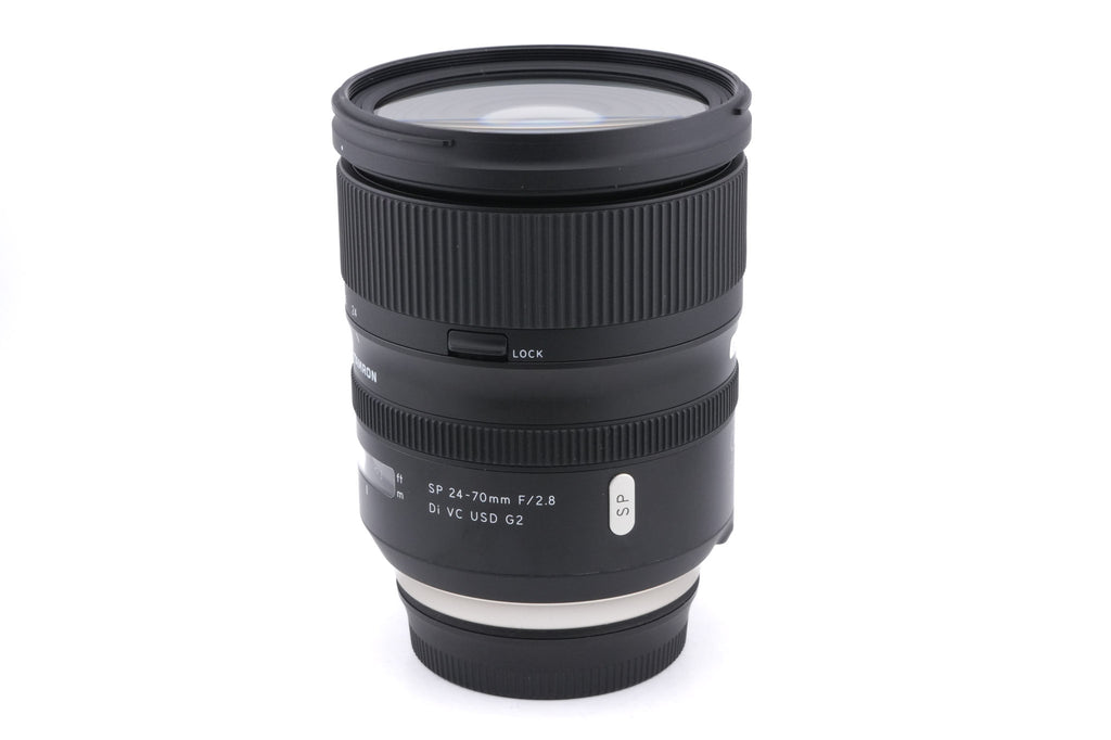 Tamron 24-70mm f2.8 SP DI VC USD G2 (A032)