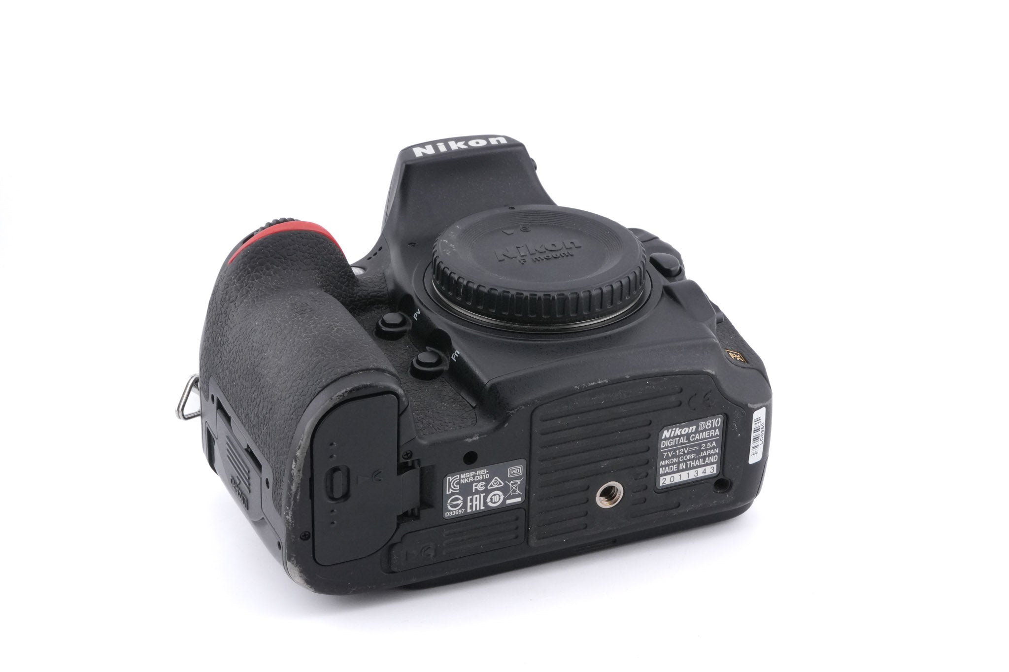 Nikon D810